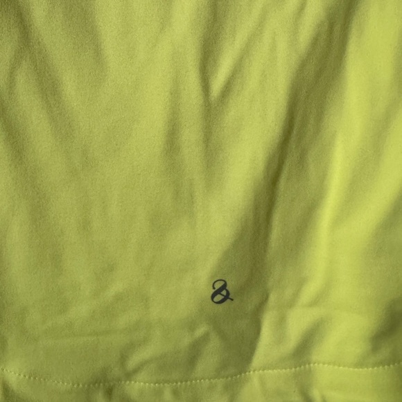 NWT Lou & Grey Yellow Jacket High Visibility Performance Size XS - Picture 5 of 5